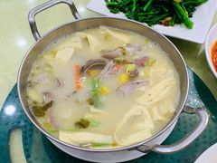 胡椒福果浸支竹猪肚-嘉华海鲜酒家(龙津中路店)