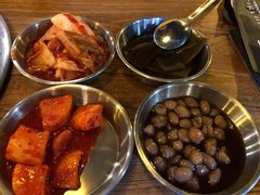 -包装马车·韩国料理·포장마차