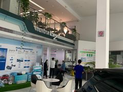 -永达广汽丰田店