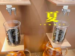 -喜茶(北京华贸购物中心店)