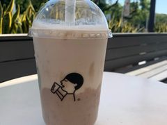 -喜茶(广州番禺奥园广场店)