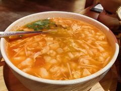 时蔬疙瘩汤-食味酒味天津菜·古法鲜酿米酒(鼓楼店)