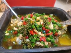 -令狐冲烤鱼·烧菜馆(达明店)