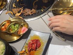 -金会长自助海鲜·烤肉(人民广场店)