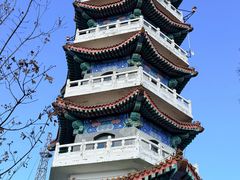 -北京十三陵国家森林公园蟒山景区