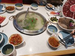 -千牛将·鲜牛肉火锅(开元路店)