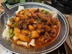 -耶里夏丽·丝路国际·新疆餐厅(浦东区东方路店)
