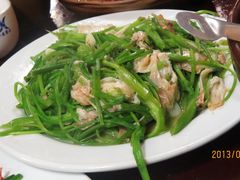 炒海菜-苍洱春饭店