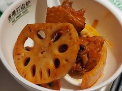 -禄婶鸡煲·打边炉