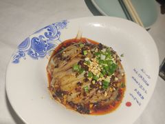 自制川北凉粉-雲蜀龙阁·金牌水煮鱼(方庄店)