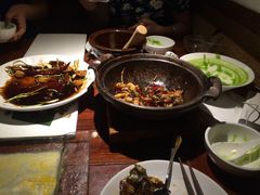 绿茶（华联万柳店）-绿茶餐厅(华联万柳店)