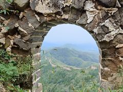 -蟠龙山长城景区