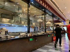 自助取餐区-金刚山烧烤(中山路店)