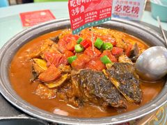 -大师傅金奖啤酒鱼(西街口总店)