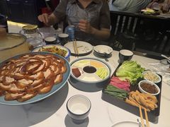 -额娘·春饼烤鸭(天鸿店)