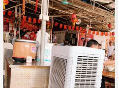 大堂-大赤坎肥仔强烧味海鲜餐厅(大赤坎店)