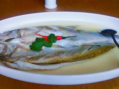 清蒸千岛湖白条鱼-香浙汇(望京店)