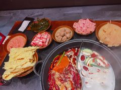 -重庆老灶火锅(红岭店)