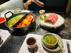 -盡膳口福·百年汤方火锅(科华北路店)