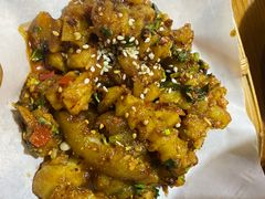 -蜗牛小馆醉乡民谣云南菜(惠新西里店)