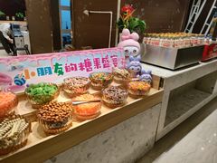 -春天烤肉自助餐厅(南内环店)