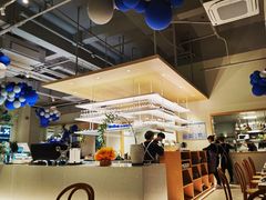大堂-小满Grainkitchen(滨江商业广场店)