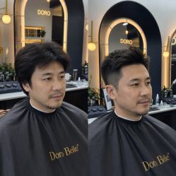 -贝勒爷专业男发