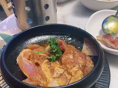 -鲜阁坊海鲜自助融合烤肉(银泰百货温州瓯海店)