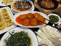 -国人川菜(李家村建东街店)