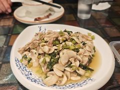 雪菜蘑菇里脊-卤鸭儿(温州路店)