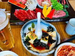 -炼火烤肉店