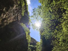 -龙门涧景区