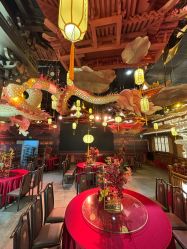 -希乐曼艺术中心·婚礼·活动·宴会厅(南山店)