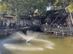 -上海醉白池公园