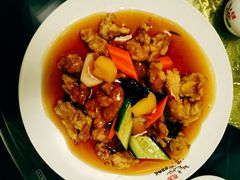 糖醋肉-桃园中华料理炸酱面(燕儿岛路店)