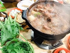 -范贤光鸡公煲(平乐园总店)