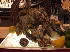 -北京希尔顿逸林酒店-逸轩西餐厅-自助餐厅