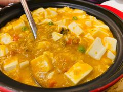 蟹黄豆腐-零度空间·台湾小馆(五道口购物中心店)
