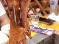 -钱锋炭缸烧烤(南湖大路总店)