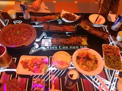 -星璨火吧KTV聚会餐厅(丰庆路店)