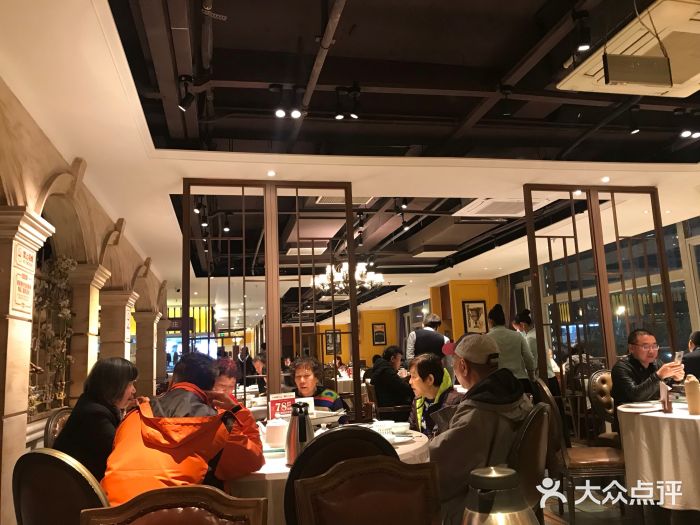 广东道至正家宴(天河店)大堂图片