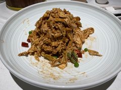 -北平楼·烤鸭·北京菜(牡丹园店)