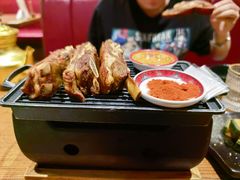 -敏珠拉姆藏餐·南京厨房(富春江东街店)