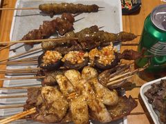 -本色.小马哥烧烤(无锡九里仓店)