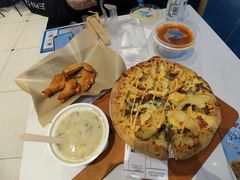 -达美乐比萨(南京西路店)