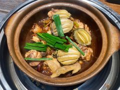 鲍鱼鸡煲-争鲜·鲍鱼鸡煲(美邻中心店)