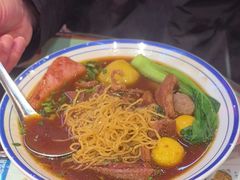 -肥佬哥香港车仔面(人民广场店)