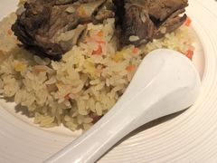 -西域阿里马新疆菜·清真(桂花路店)