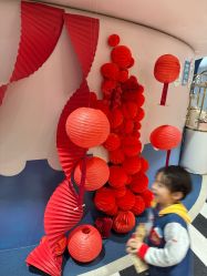 -奈尔宝·儿童乐园·亲子餐厅(前滩店)