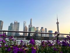 -北外滩滨江绿地